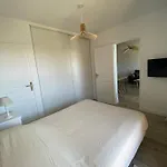 Magnifique: Beachfront T2 With Sea View And Private Parking Apartment