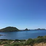 Apartment Magnifique: Beachfront T2 With Sea View And Private Parking Ajaccio (Corsica)