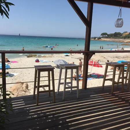 Ajaccio Magnifique T2 40m2 Centre Vue Au Bord De La Neuf 5 Personnes Clim Wifi Balcon Parking Prive Ferme Apartment
