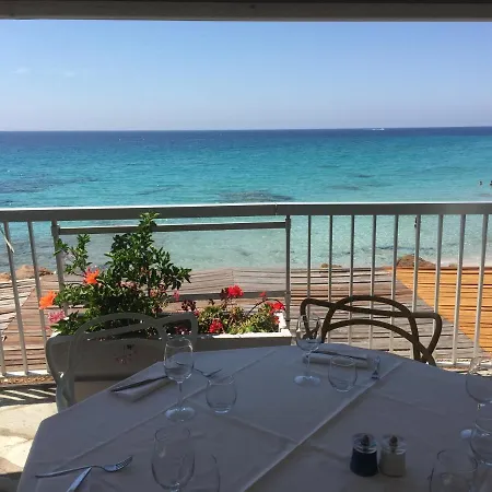Ajaccio Magnifique T2 40m2 Centre Vue Au Bord De La Neuf 5 Personnes Clim Wifi Balcon Parking Prive Ferme Apartment