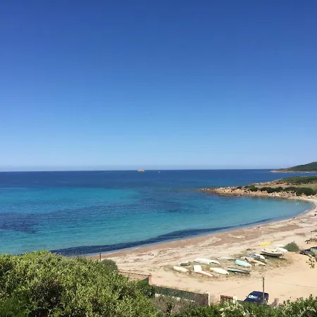 Magnifique: Beachfront T2 With Sea View And Private Parking * Ajaccio (Corsica)