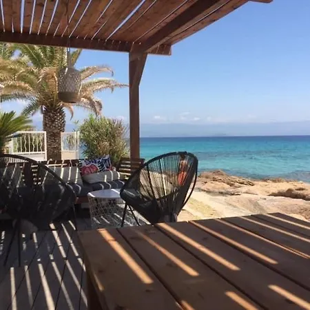 Magnifique: Beachfront T2 With Sea View And Private Parking Apartment *