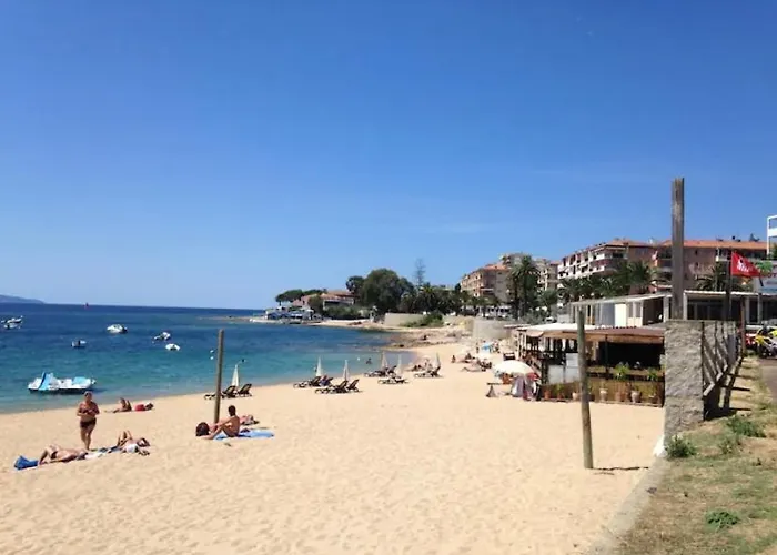 Magnifique: Beachfront T2 With Sea View And Private Parking *