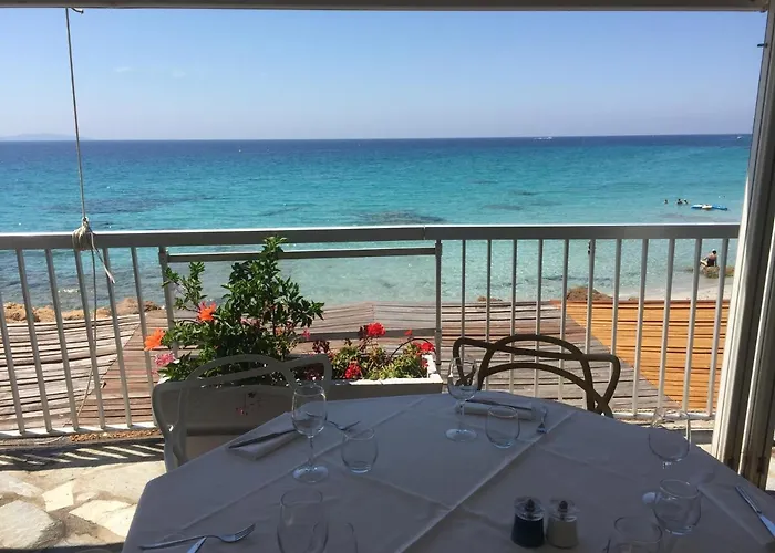 Magnifique T2 40m2 Centre Vue Au Bord De La Neuf 5 Personnes Clim Wifi Balcon Parking Prive Ferme 公寓