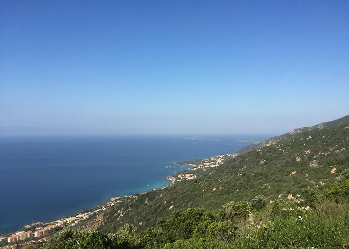 Magnifique: Beachfront T2 With Sea View And Private Parking *